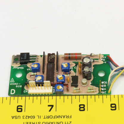 Tamagawa 6590-608 Encoder Circuit Board