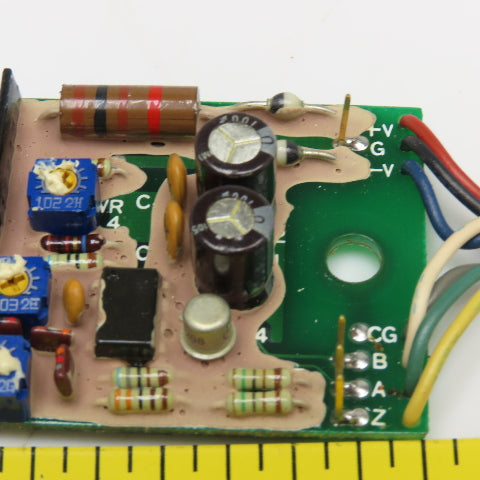 Tamagawa 6590-608 Encoder Circuit Board