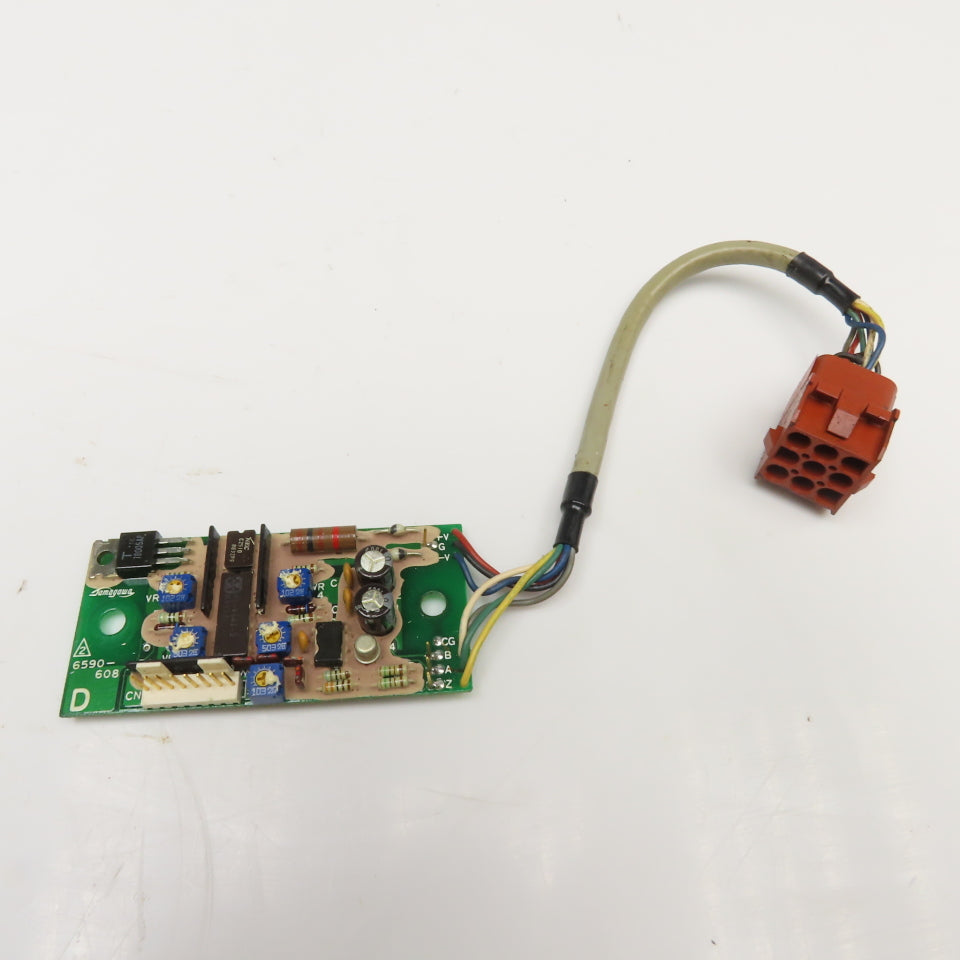 Tamagawa 6590-608 Encoder Circuit Board