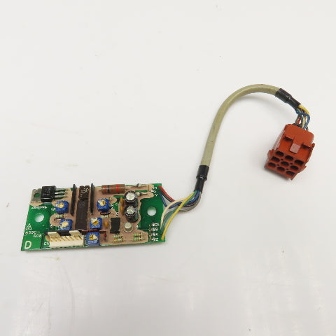 Tamagawa 6590-608 Encoder Circuit Board