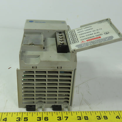 Allen Bradley 1769-PA4 Ser. A Rev. 4 Compact I/O  Power Supply