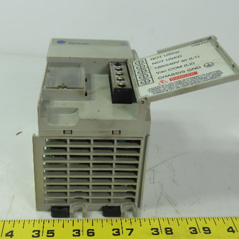 Allen Bradley 1769-PA4 Ser. A Rev. 4 Compact I/O  Power Supply