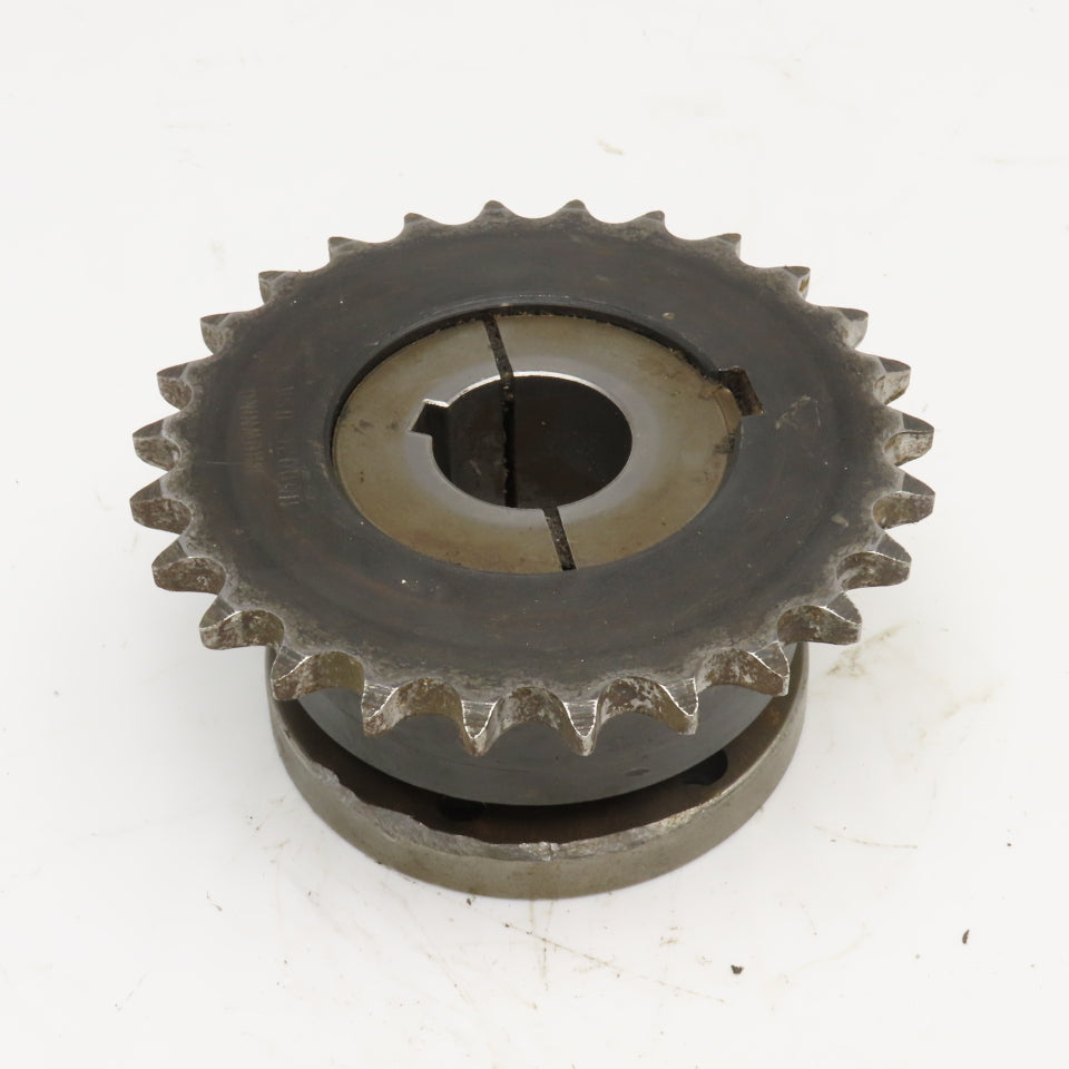 Browning Q1-1-3/8x5/16 H50Q26 Roller Chain Sprocket Split Taper Bushing