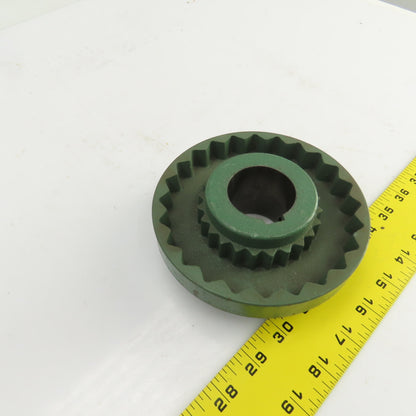 TB Woods 8S Sleeve Coupling Spacer Flange 42mm Bore 4500RPM