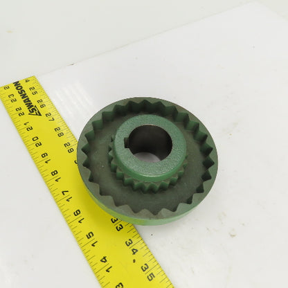 TB Woods 8S Sleeve Coupling Spacer Flange 42mm Bore 4500RPM