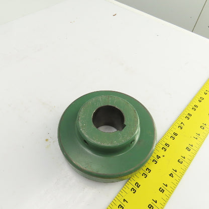 TB Woods 8S Sleeve Coupling Spacer Flange 42mm Bore 4500RPM