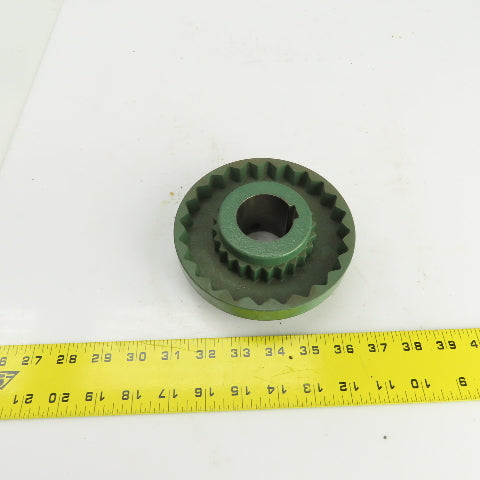 TB Woods 8S Sleeve Coupling Spacer Flange 42mm Bore 4500RPM