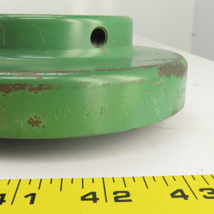 TB Woods 8S Sleeve Coupling Spacer Flange 38mm Bore 4500RPM