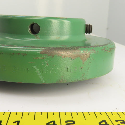 TB Woods 8S Sleeve Coupling Spacer Flange 38mm Bore 4500RPM