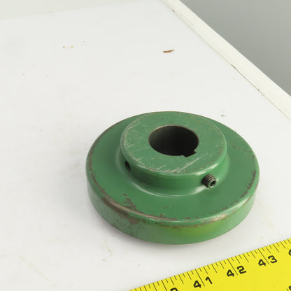 TB Woods 8S Sleeve Coupling Spacer Flange 38mm Bore 4500RPM