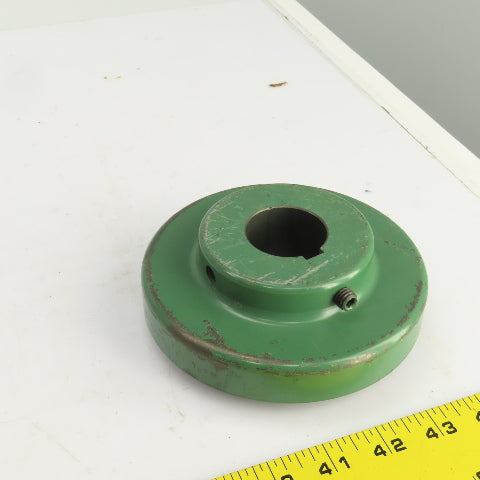TB Woods 8S Sleeve Coupling Spacer Flange 38mm Bore 4500RPM