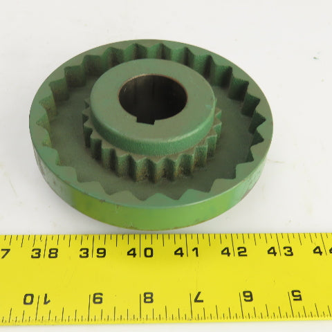 TB Woods 8S Sleeve Coupling Spacer Flange 38mm Bore 4500RPM