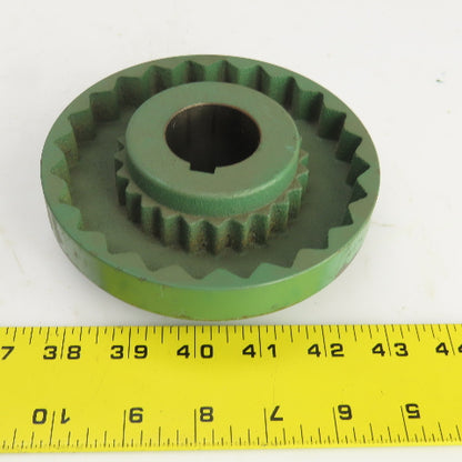 TB Woods 8S Sleeve Coupling Spacer Flange 38mm Bore 4500RPM