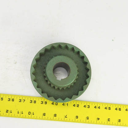 TB Woods 8S Sleeve Coupling Spacer Flange 38mm Bore 4500RPM