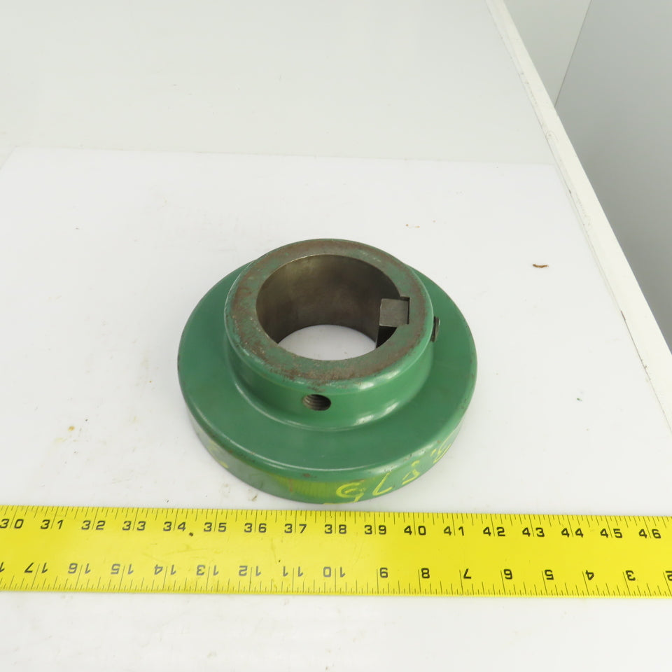 TB Woods 11S Sleeve Coupling Spacer Flange 3.875" Bore 3600RPM 8-5/8" OD