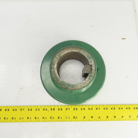 TB Woods 11S Sleeve Coupling Spacer Flange 3.875" Bore 3600RPM 8-5/8" OD