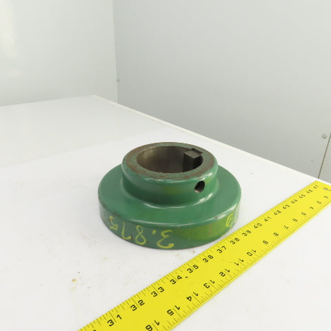 TB Woods 11S Sleeve Coupling Spacer Flange 3.875" Bore 3600RPM 8-5/8" OD