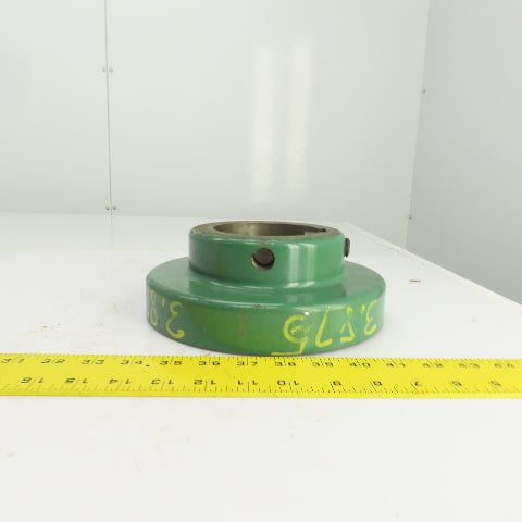 TB Woods 11S Sleeve Coupling Spacer Flange 3.875" Bore 3600RPM 8-5/8" OD