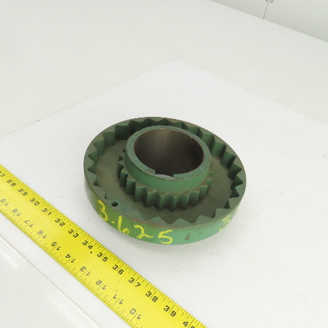 TB Woods 11S Sleeve Coupling Spacer Flange 3.625" 3-5/8" Bore 3600RPM