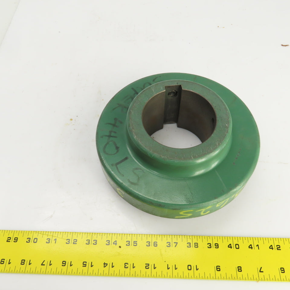 TB Woods 11S Sleeve Coupling Spacer Flange 3.625" 3-5/8" Bore 3600RPM