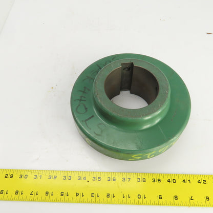TB Woods 11S Sleeve Coupling Spacer Flange 3.625" 3-5/8" Bore 3600RPM