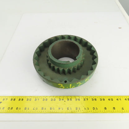 TB Woods 11S Sleeve Coupling Spacer Flange 3.625" 3-5/8" Bore 3600RPM