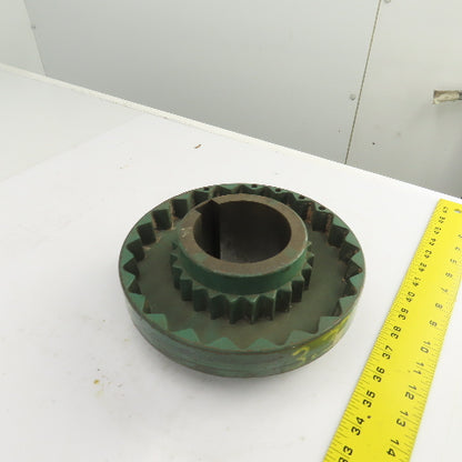 TB Woods 11S Sleeve Coupling Spacer Flange 3.375" 3-3/8" Bore 3600RPM