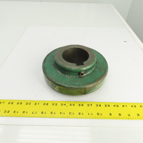 TB Woods 11S Sleeve Coupling Spacer Flange 3.375" 3-3/8" Bore 3600RPM