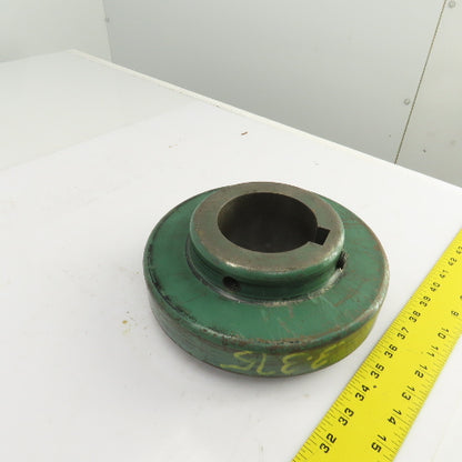 TB Woods 11S Sleeve Coupling Spacer Flange 3.375" 3-3/8" Bore 3600RPM