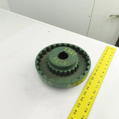 TB Woods 11S Sleeve Coupling Spacer Flange 1.625" 1-5/8" Bore 3600RPM