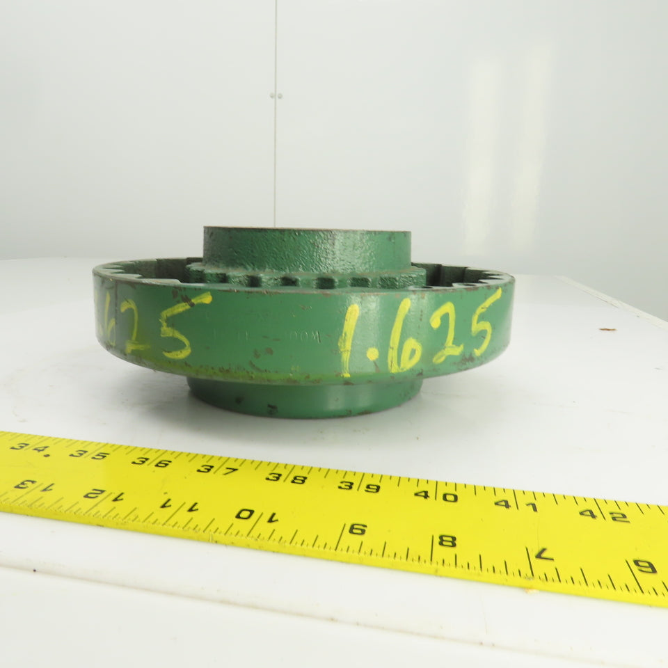 TB Woods 11S Sleeve Coupling Spacer Flange 1.625" 1-5/8" Bore 3600RPM