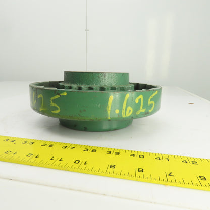 TB Woods 11S Sleeve Coupling Spacer Flange 1.625" 1-5/8" Bore 3600RPM
