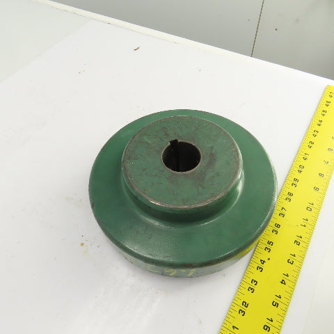 TB Woods 11S Sleeve Coupling Spacer Flange 1.625" 1-5/8" Bore 3600RPM