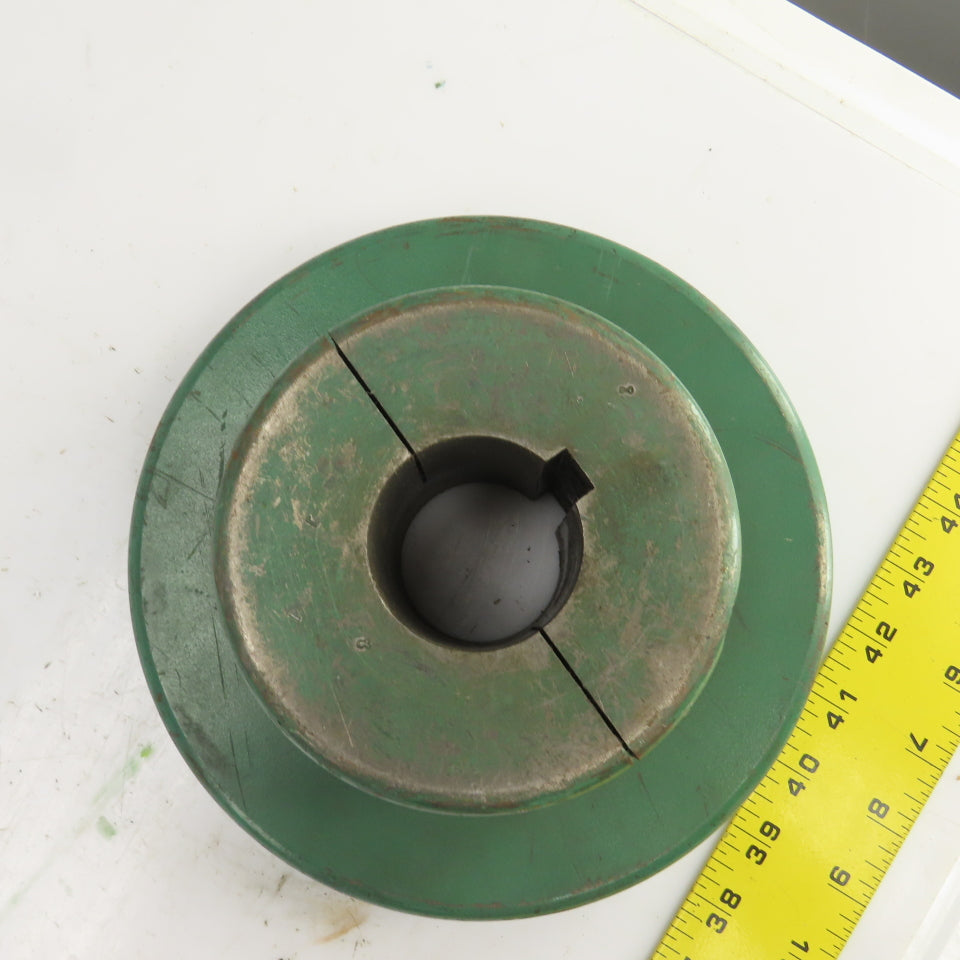 TB Woods 11C Sleeve Coupling Spacer Flange 2.125" 1-1/8" Bore 3600RPM