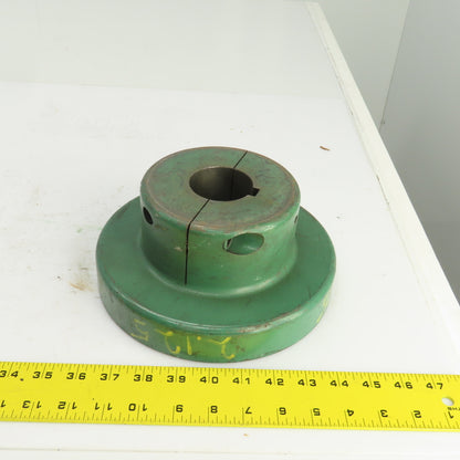 TB Woods 11C Sleeve Coupling Spacer Flange 2.125" 1-1/8" Bore 3600RPM