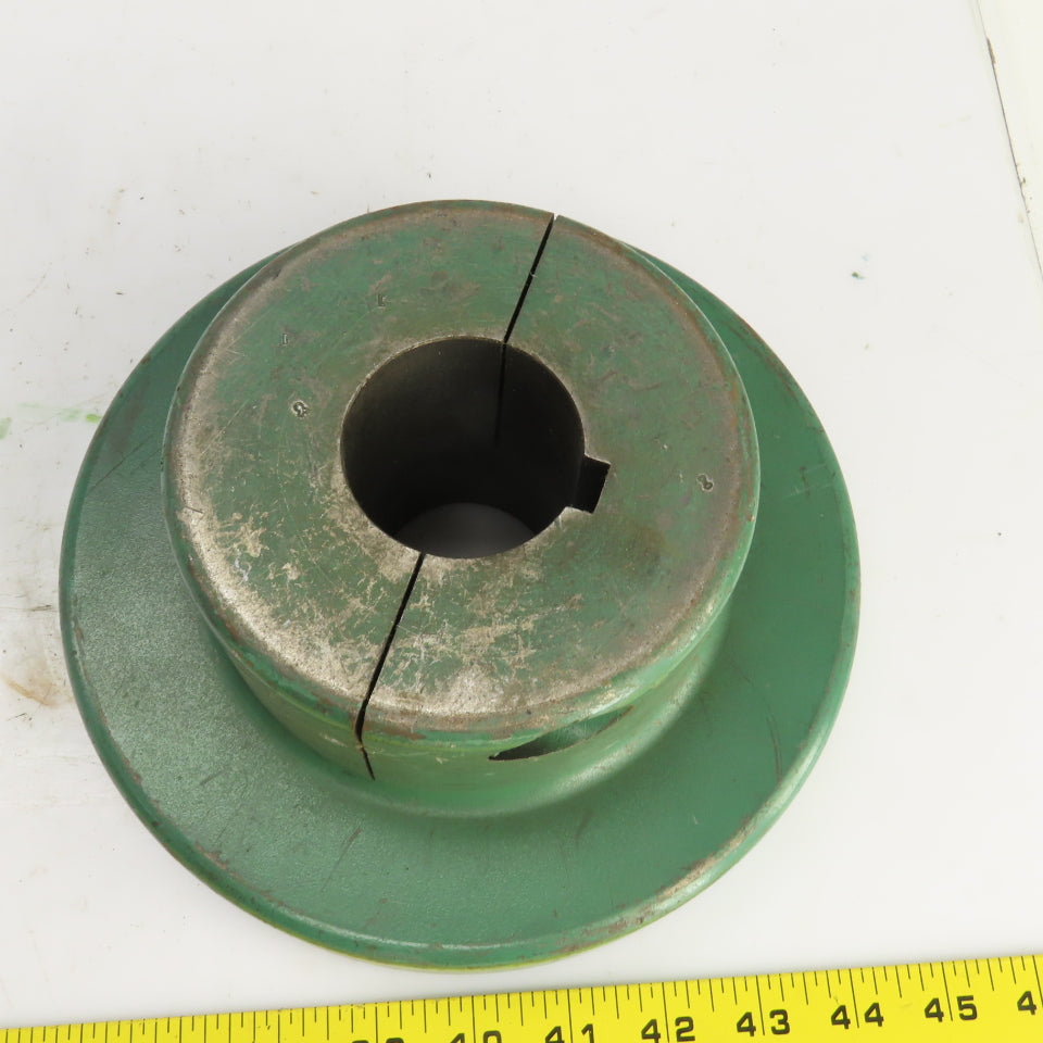 TB Woods 11C Sleeve Coupling Spacer Flange 2.125" 1-1/8" Bore 3600RPM