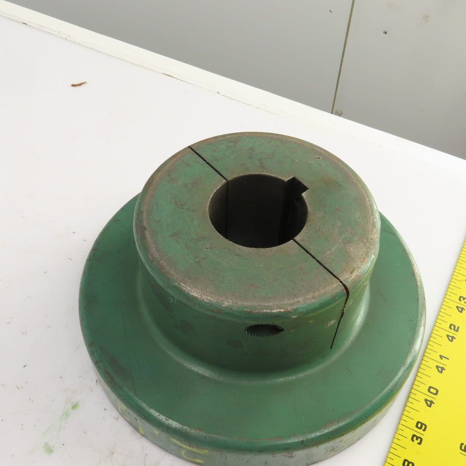 TB Woods 11C Sleeve Coupling Spacer Flange 2.125" 1-1/8" Bore 3600RPM