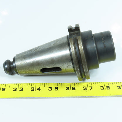 Universal Engineering CAT45 Morse Taper MT3 Tool Adapter Holder W/Retention Knob