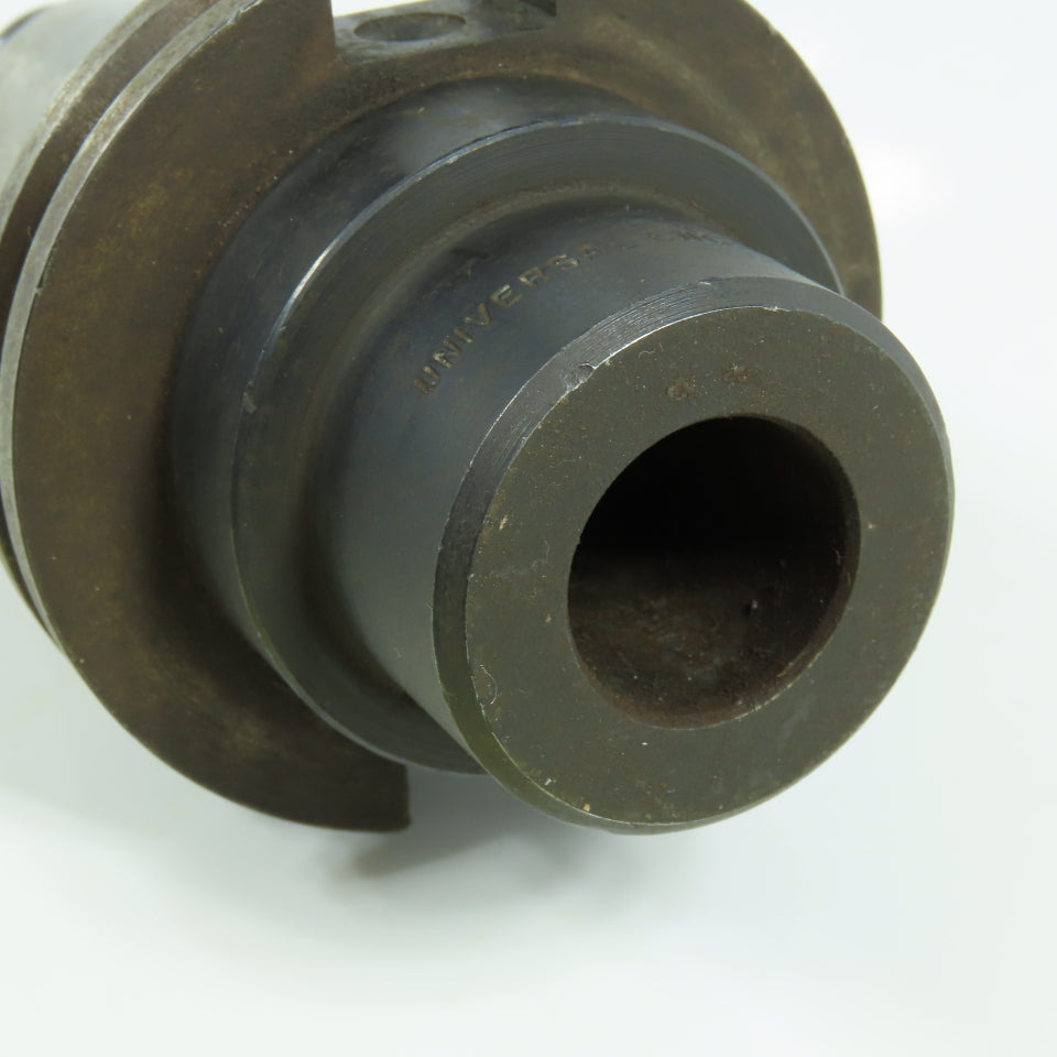 Universal Engineering CAT45 Morse Taper MT3 Tool Adapter Holder W/Retention Knob