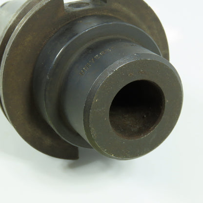 Universal Engineering CAT45 Morse Taper MT3 Tool Adapter Holder W/Retention Knob