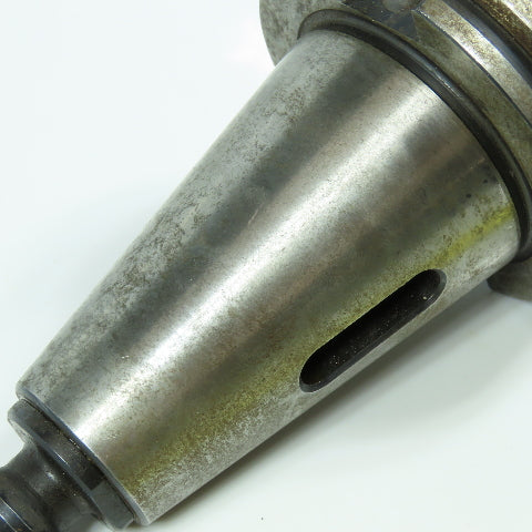 Universal Engineering CAT45 Morse Taper MT3 Tool Adapter Holder W/Retention Knob