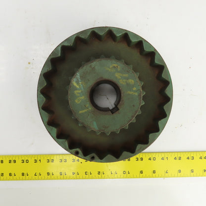 TB Woods 11S Sleeve Coupling Spacer Flange 1.875" 1-7/8" Bore 3600RPM