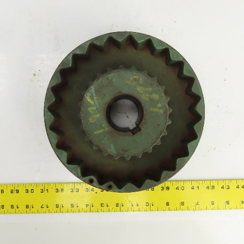 TB Woods 11S Sleeve Coupling Spacer Flange 1.875" 1-7/8" Bore 3600RPM