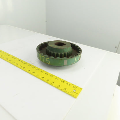 TB Woods 11S Sleeve Coupling Spacer Flange 1.875" 1-7/8" Bore 3600RPM