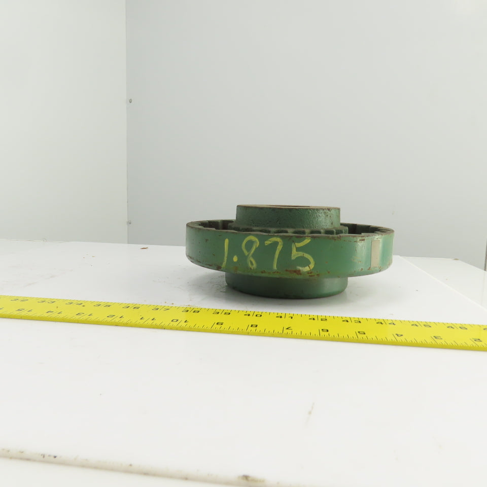 TB Woods 11S Sleeve Coupling Spacer Flange 1.875" 1-7/8" Bore 3600RPM