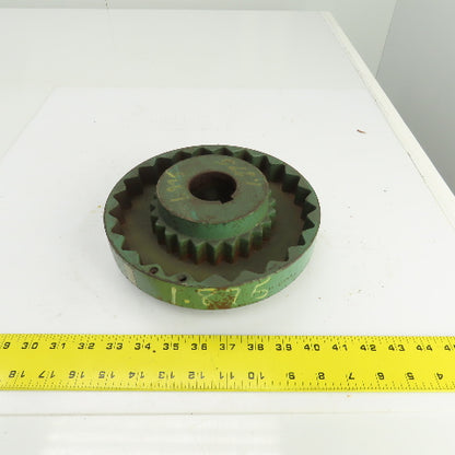 TB Woods 11S Sleeve Coupling Spacer Flange 1.875" 1-7/8" Bore 3600RPM