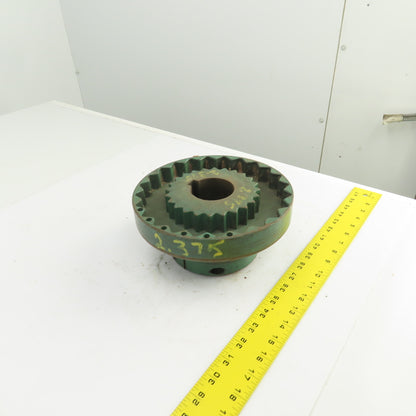TB Woods 11C Sleeve Coupling Spacer Flange 2.375" 2-3/8" Bore 3600RPM