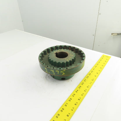 TB Woods 11C Sleeve Coupling Spacer Flange 2.375" 2-3/8" Bore 3600RPM