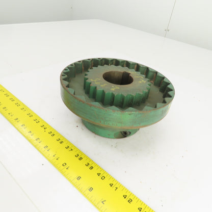 TB Woods 11C Sleeve Coupling Spacer Flange 2.375" 2-3/8" Bore 3600RPM