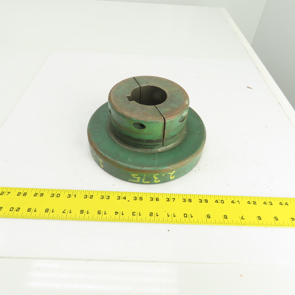 TB Woods 11C Sleeve Coupling Spacer Flange 2.375" 2-3/8" Bore 3600RPM